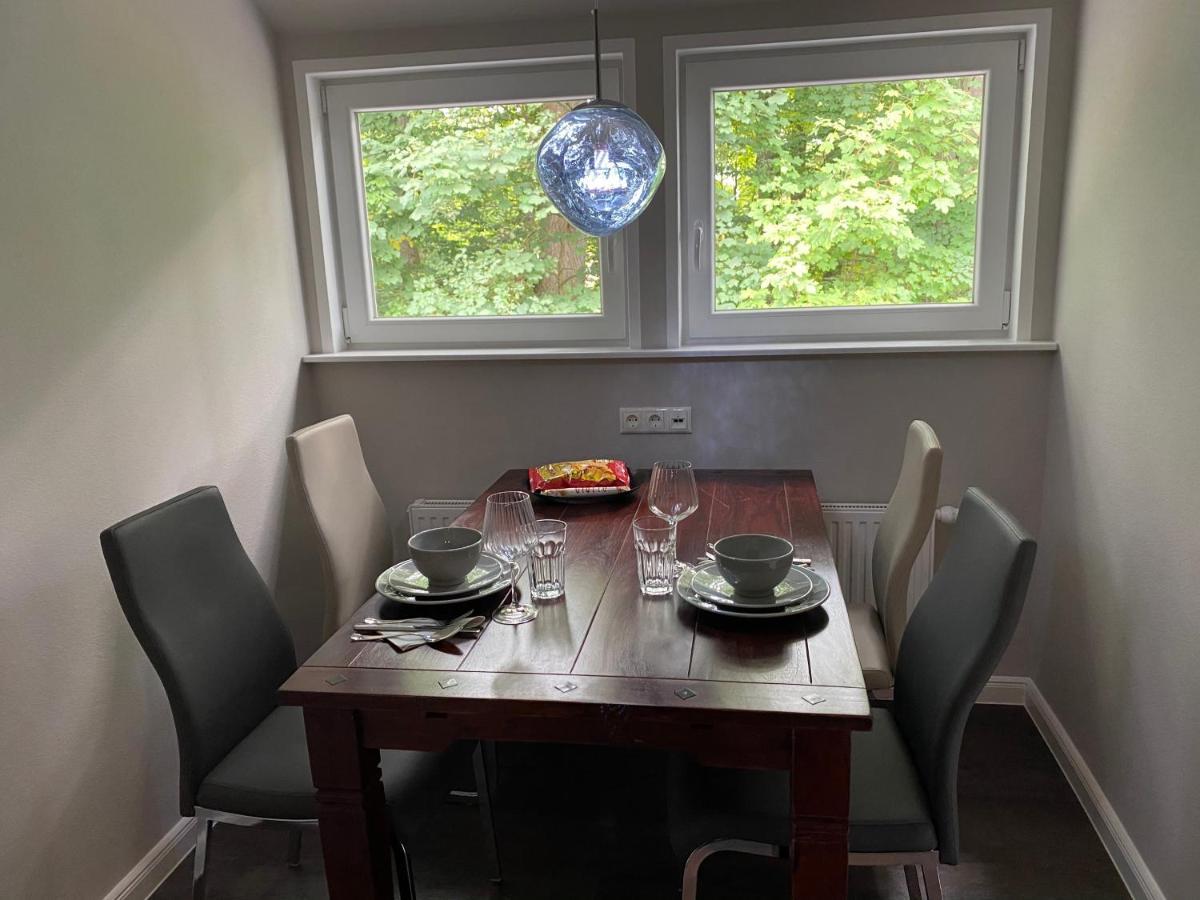 Likehome Apartment Buchholz in der Nordheide Esterno foto