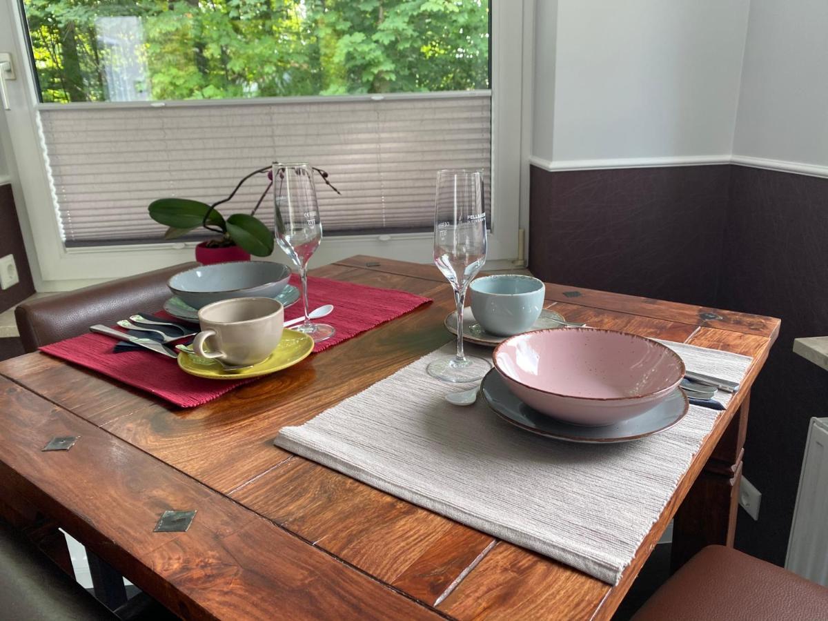 Likehome Apartment Buchholz in der Nordheide Esterno foto